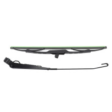 105 Wiper Arm with Blade  Long Shaft for Tractor Boat ATV UTV