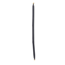 LoRa Flach Kabel RP-SMA Stecker auf RP-SMA Buchse Fenster- und TüR DurchfüHrung Koaxial Kabel VerläNgerung Adapter für LoRa WiFi
