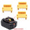 5pcs Battery PCB BMS Charging Protection Board Connector Terminal for  18V Lithium Battery Power Tool Accessories 2