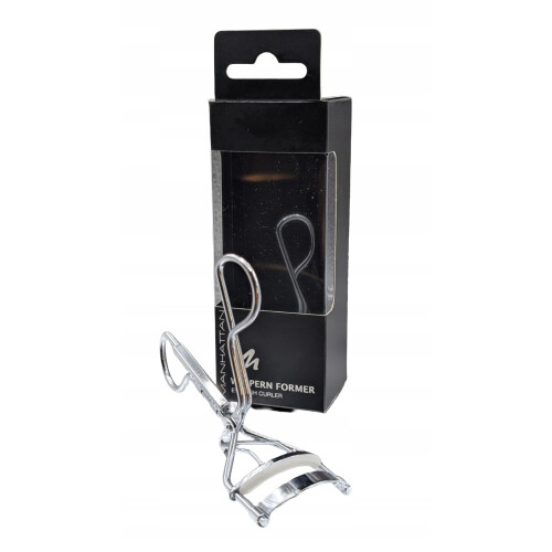 Manhattan Professional Eyelash Curler With Rubber Band
