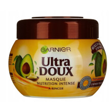 Garnier Ultra Doux Nourishing Mask With Avocado Oil And Shea Butter 300 Ml