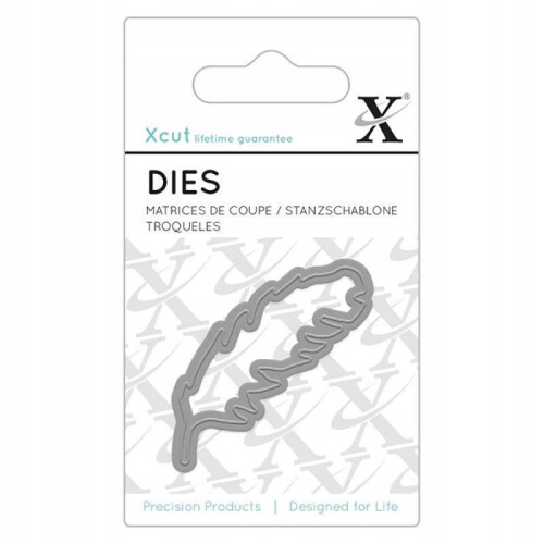 Fustella Xcut Feather Di Docrafts 2