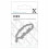 Fustella Xcut Feather Di Docrafts 5