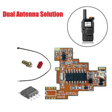 2X SI4732 V5.0 FPC Module+2M Chip Kit for Quansheng UV K5 K6 Shortwave Full Band Reception/Single Sideband Reception
