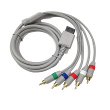 1080P Component Cable for 5RCA YPbPr Full Video and Audio Support Video Game Accessories