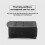 Aluminum Alloy Case Metel Box Shell with Hanging Bracket with Cooling Fan for Raspberry Pi 4B for Raspberry Pi 4 Model B 3