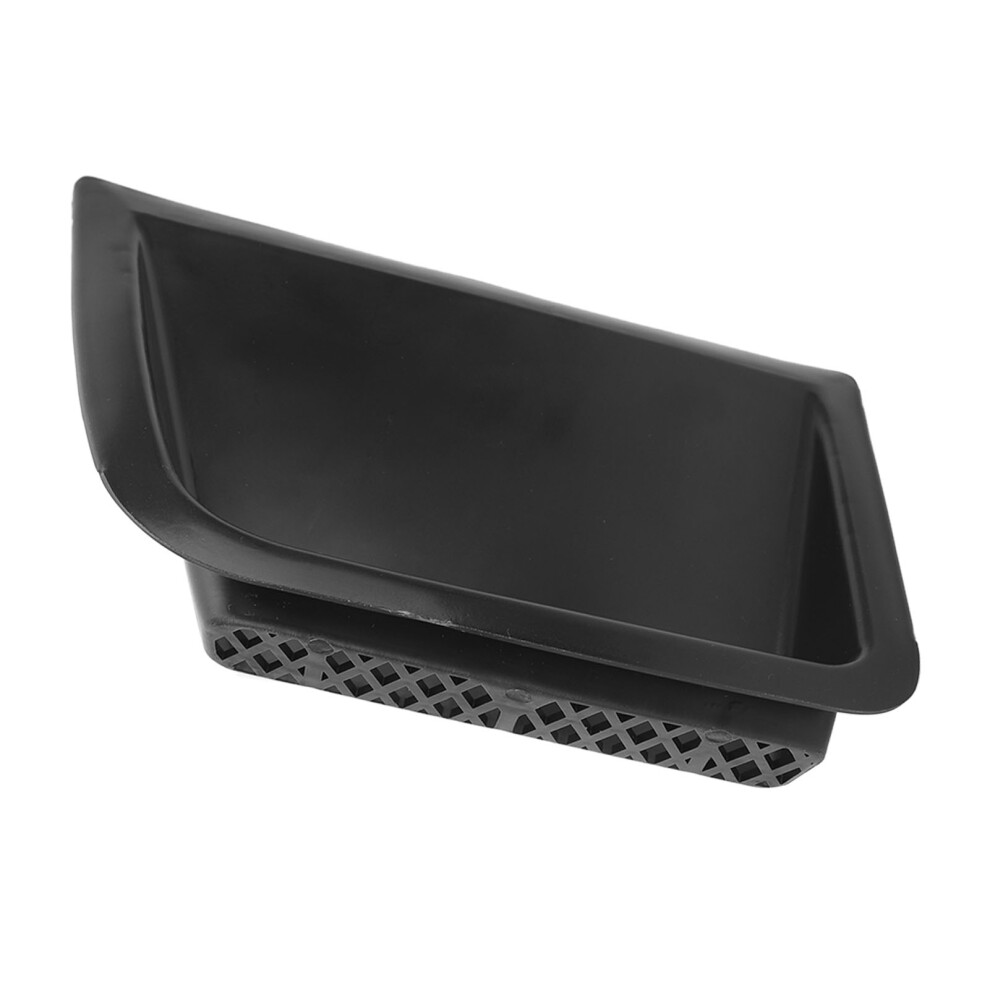 Fog Lamp Bezel Cover For Subaru Impreza Wrx Sti 2008-14 Black 6931389456062