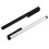 6 X Universal Stylus Pens for /Itouch//Touchscreen Devices 3 Silver 3 Black 3