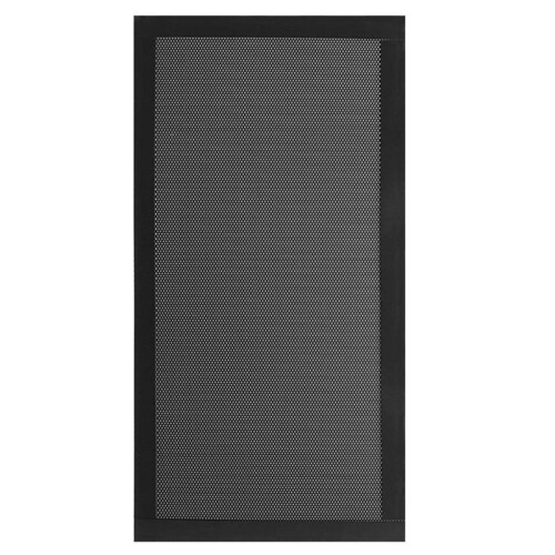 2X Computer Case Magnetic Dust Filter Mesh PC Case Cooling Fan Computer Guard Cover Horn Net 14 X 28CM 2