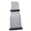 3X 40 Pin Replace Data Cable Female to Female IDE Cable Dual Row IDE Data Extension Cable 30cm for Server Hard Disk 5