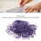 Cute Purple Elephant Paper Clips 100pcs 4