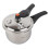 Home 3L Pressure Cooker, Non Stick 304 19