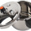 Easy Clean 3L Pressure Cooker, 304 SS 12