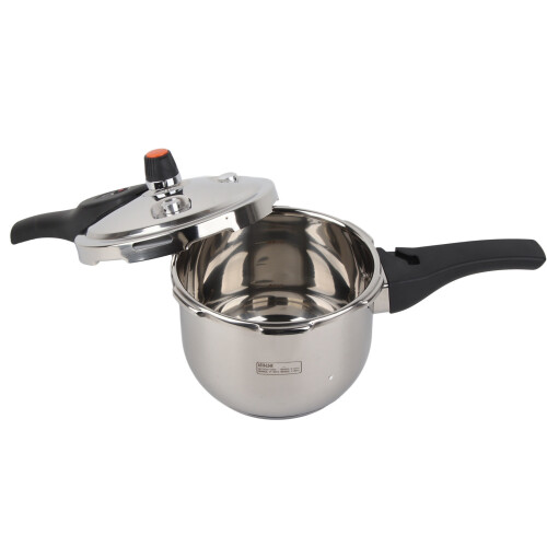 Home 3L Pressure Cooker, Non Stick 304
