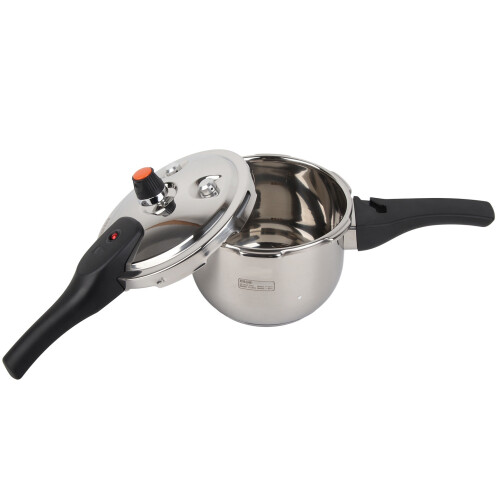 3L 304 Stainless Steel Pressure Cooker