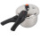 Eco Friendly 3L Pressure Cooker, 304 SS 6