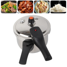 Quick Meal 3L Pressure Cooker, 304 Steel
