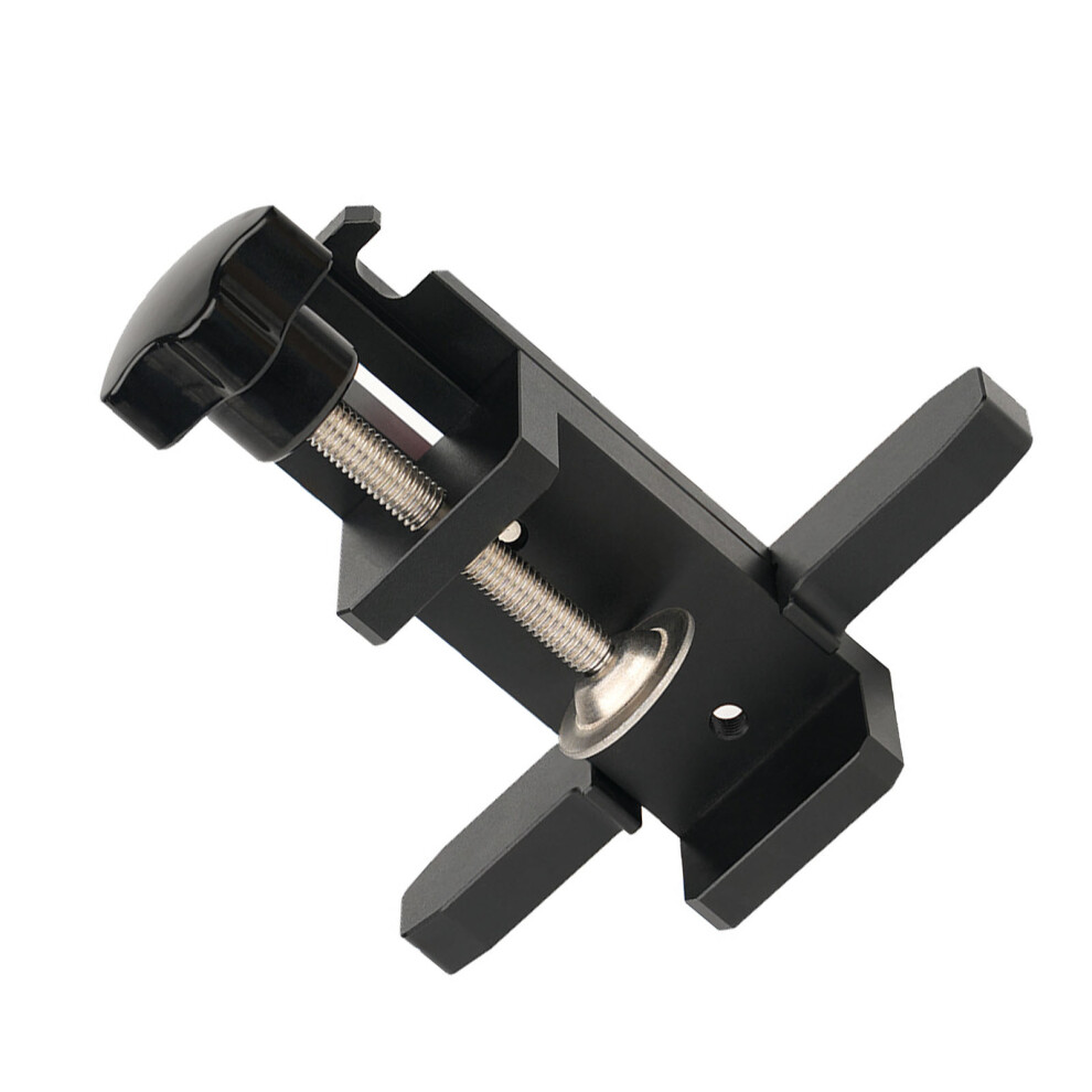 Reliable Aluminum Alloy Cabinet Door Positioner Jig Easy To Use Hardware Tool 7901386673600