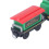 Set di treni a batteria con luci e suoni, ABS, telecomando 9