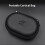 KZ In-Ear IEM Oval Storage Bag 1