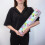 Soap Flowers Extra Long Box - Baby Blessings - Blues 2