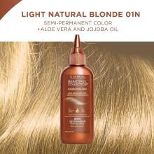 Clairol Beautiful Collection B01N Natural Blonde