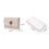 Foldable Waterproof Baby Diaper Changing Pad Mat 9