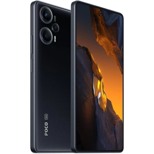 Xiaomi Xiaomi POCO F5 (Black)  8+256GB Dual SIM 2