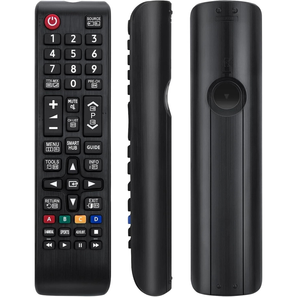 Samsung Smart TV Replacement Remote
