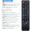 Samsung Smart TV Replacement Remote 3