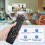 Samsung Smart TV Replacement Remote 4