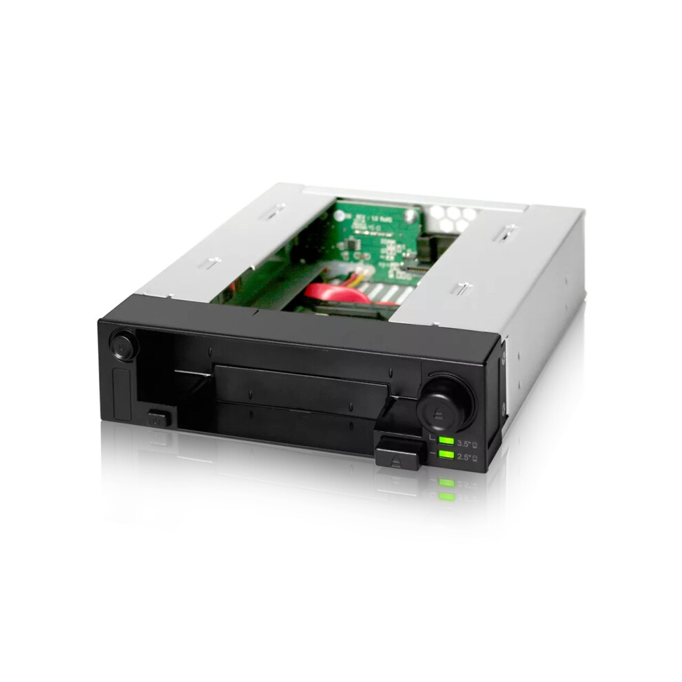 Icy Dock Mb971sp-B Sata Hdd Ssd Mobile Rack 4711132868661