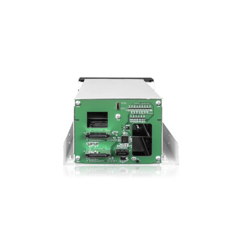 ICY DOCK MB901SPR-B R1 SATA SSD HDD Mobile Rack 2