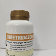 All-Master Dimetridazole 40% 100g trichomoniasis and hexamitase Pigeons