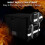 Fireproof Document Box with Locks File Storage Organizer Box Safe Bag 5