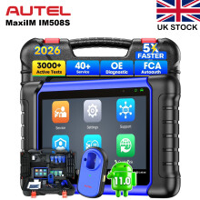 Autel MaxiIM IM508S IMMO Key Programming OBD2 Auto Diagnostic Tool Full System Code Reader Scanner Upgrade IM508