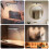 Wireless Picture Lights Dimmable Light Rechargeable Art Display Light 3