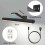 Wireless Picture Lights Dimmable Light Rechargeable Art Display Light 8