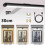 Wireless Picture Lights Dimmable Light Rechargeable Art Display Light 1