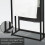 3 Tier Free Standing Towel Rail Stand Unit Rack Storage Bathroom 5