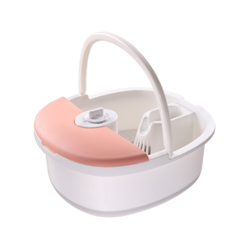Living And Home Electric Portable Foot Bath, Foot Spa Massager 2