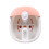 Living And Home Electric Portable Foot Bath, Foot Spa Massager 4
