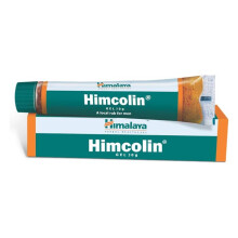 Himcolin Gel Tube 30g Herbal Men's Intimate Care Gel | Performance Support, Vitality & Stamina Enhancement Ayurvedic Male Wellness Formula