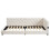 Upholstered bed, 3ft single bed 90×190cm 5