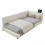 Upholstered bed, 3ft single bed 90×190cm 11