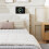Upholstered bed, 3ft single bed 90×190cm 15