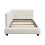 Upholstered bed, 3ft single bed 90×190cm 16