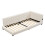 Upholstered bed, 3ft single bed 90×190cm 20