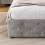 Upholstered Bed, Storage Bed, 3FT single bed 90x190cm 18