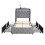 Upholstered Bed, Storage Bed, 3FT single bed 90x190cm 21